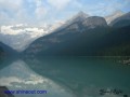 Lake  Louise, Banff park, Alberta, canada